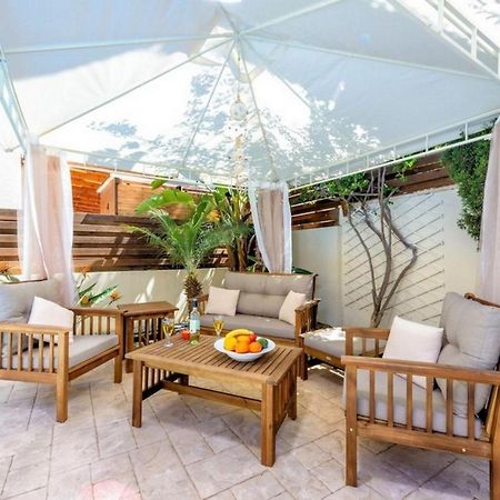 Protaras Villa Athamas Blue Екстер'єр фото