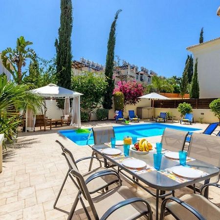 Protaras Villa Athamas Blue Екстер'єр фото