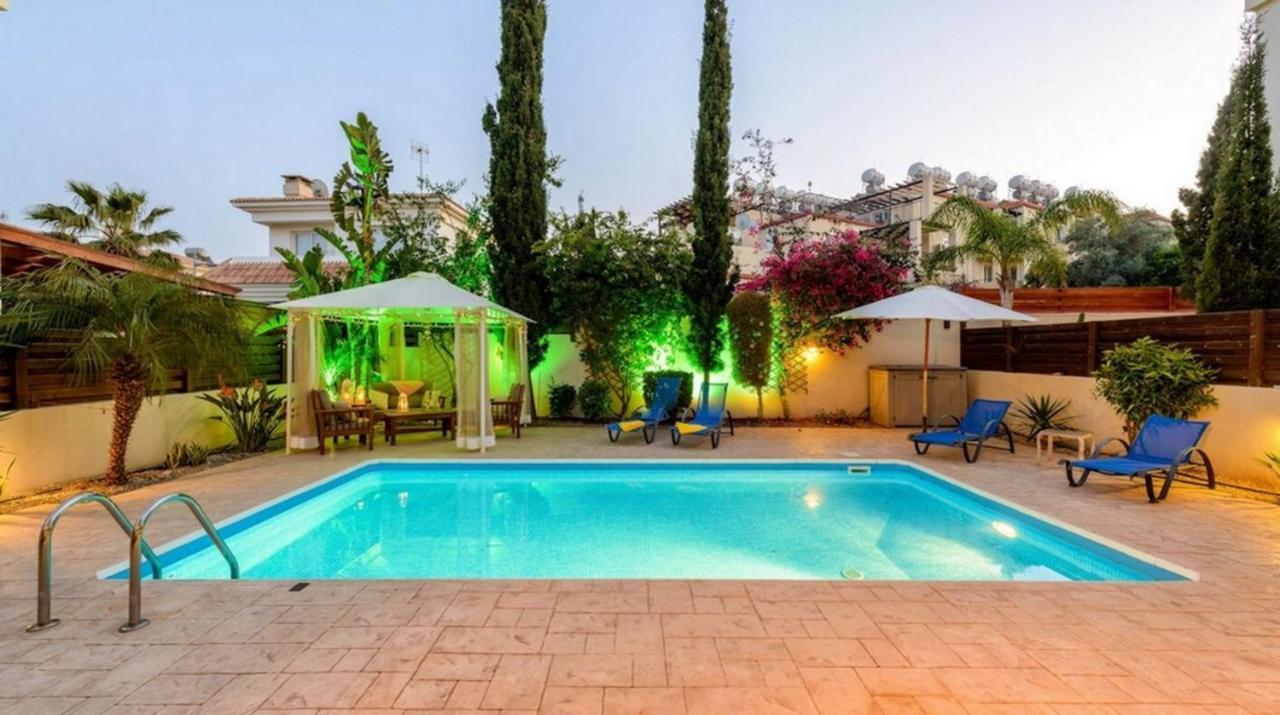 Protaras Villa Athamas Blue Екстер'єр фото