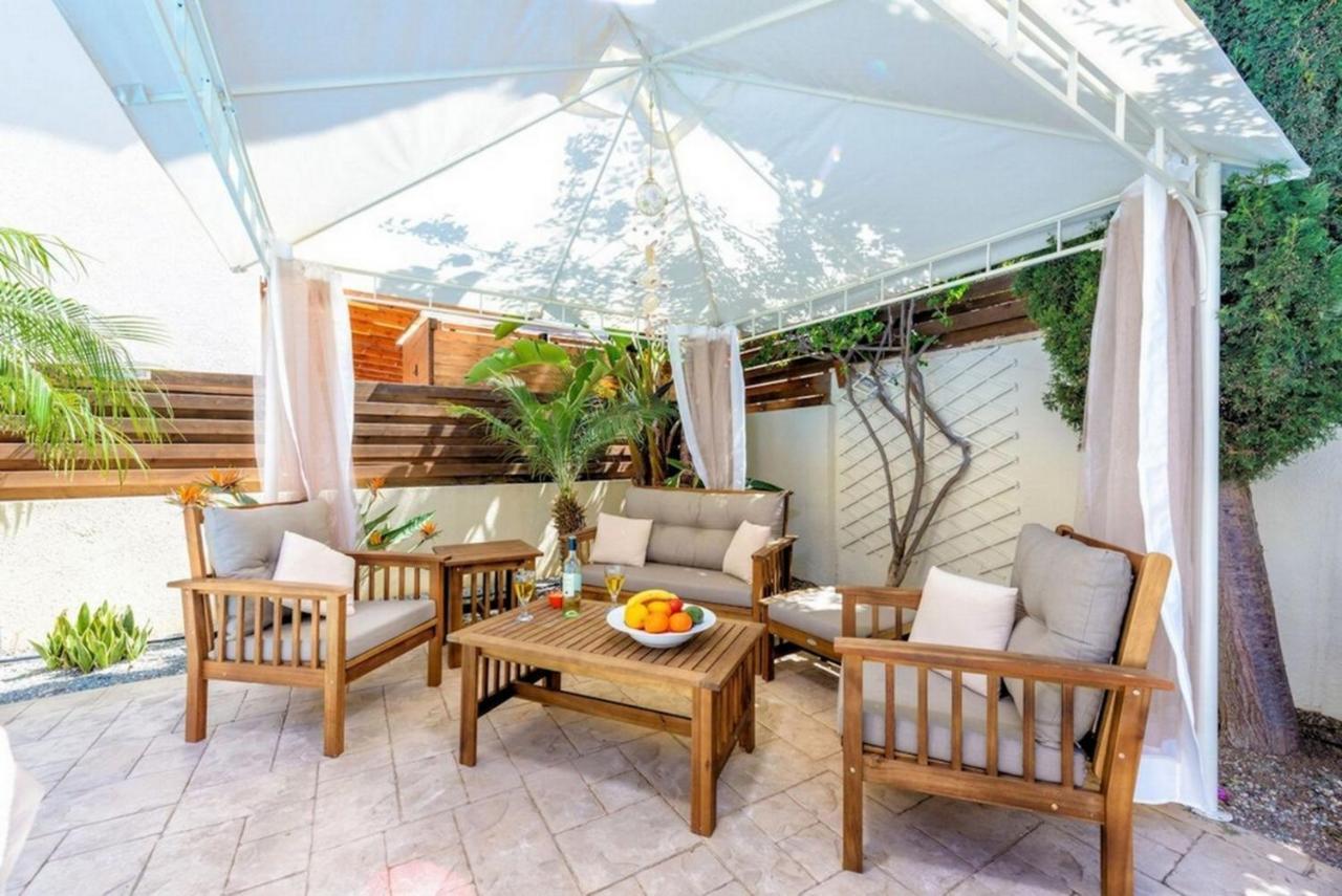 Protaras Villa Athamas Blue Екстер'єр фото