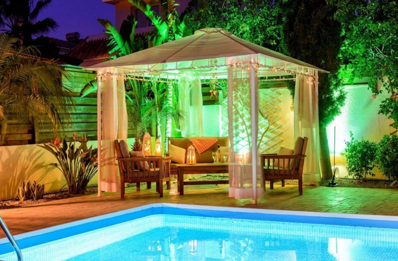 Protaras Villa Athamas Blue Екстер'єр фото