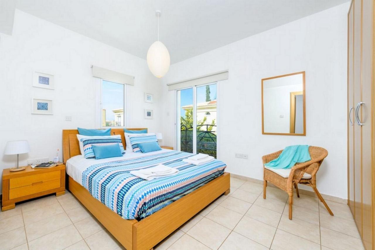 Protaras Villa Athamas Blue Екстер'єр фото
