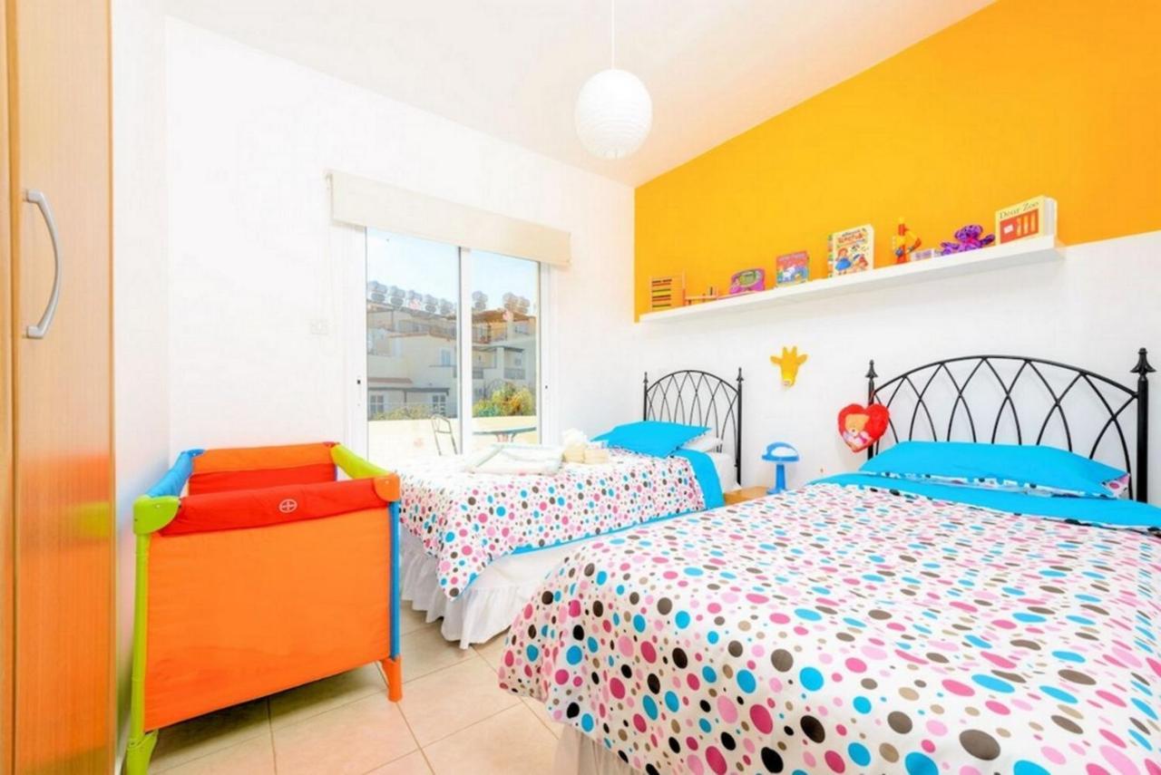 Protaras Villa Athamas Blue Екстер'єр фото