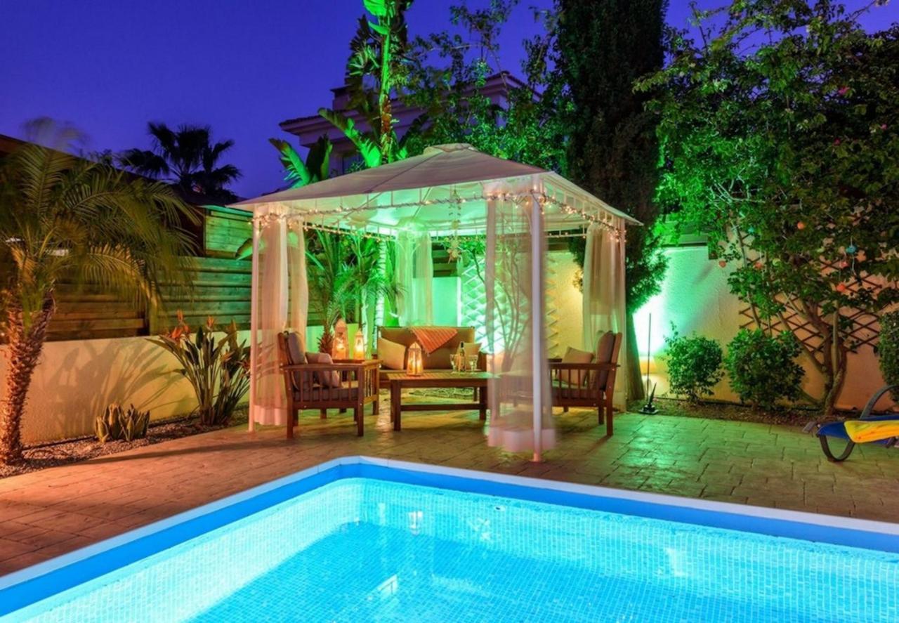 Protaras Villa Athamas Blue Екстер'єр фото